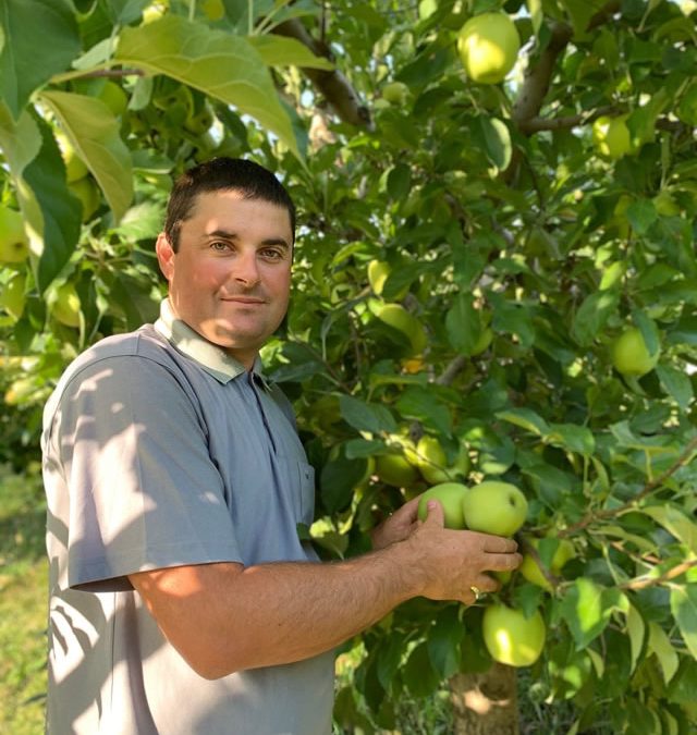 Pérennisation d’une exploitation arboricole dans les Hautes-Alpes