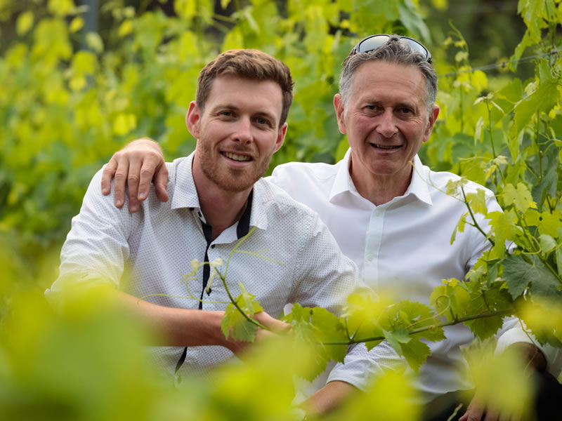 Portage de Terre Adonis : viticulteur dans le Var