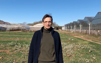 A Roquebrune-sur-Argens, une exploitation maraichère en cohérence avec les attentes du territoire